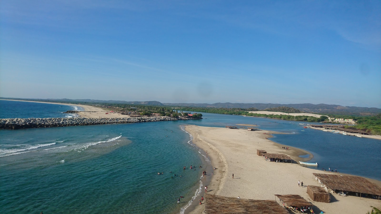 Foto van Playa Banco de Oro - populaire plek onder ontspanningskenners