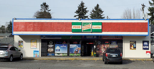 Lucky Food Store, 8602 Hipkins Rd SW, Tacoma, WA 98498, USA, 