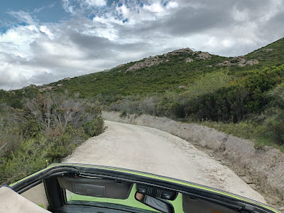 St Flo 4X4 à Saint-Florent