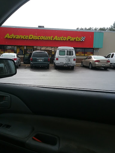 Advance Auto Parts in Cross City, Florida
