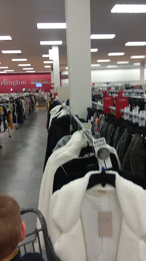 Clothing Store «Burlington Coat Factory», reviews and photos, 3455 Towne Blvd, Middletown, OH 45005, USA