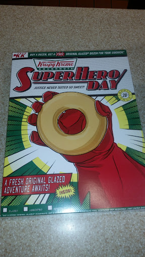 Bakery «Krispy Kreme Doughnuts», reviews and photos, 1620 E Monte Vista Ave #102, Vacaville, CA 95688, USA