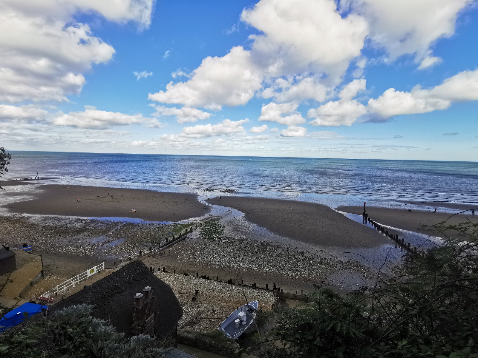 Shanklin Beach,Luccombe End photo #9