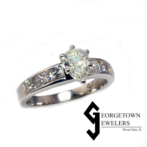 Jewelry Store «Georgetown Jewelers Inc», reviews and photos, 351 Georgetown Square, Wood Dale, IL 60191, USA