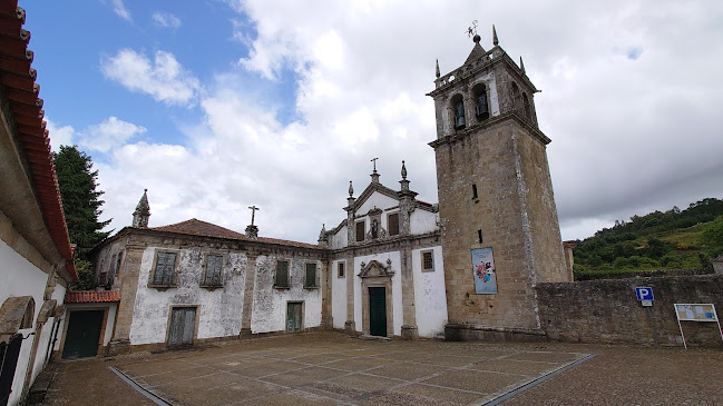 Igreja Paroquial do Salvador de Ganfei