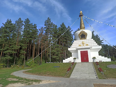 Latvijas Miera pagoda