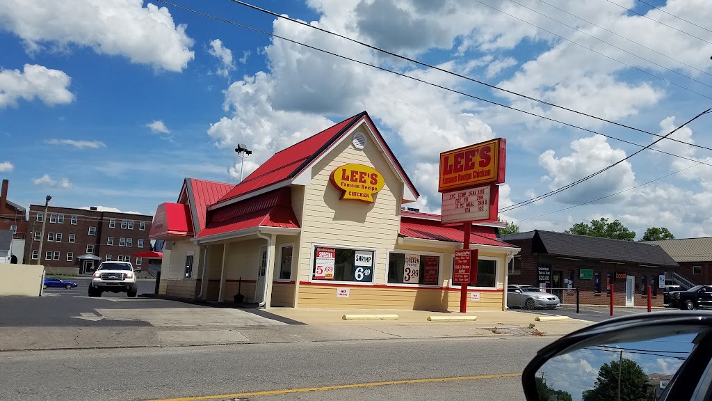 Lee's Famous Recipe Chicken 40330