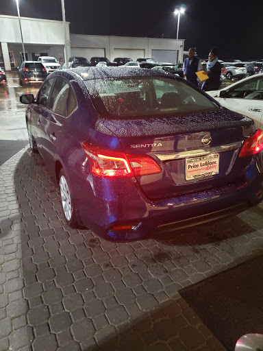 Nissan Dealer «Price LeBlanc Nissan», reviews and photos, 14295 Airline Hwy, Gonzales, LA 70737, USA