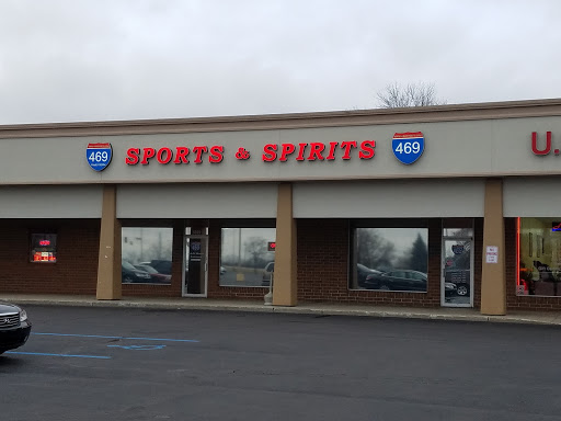 469 Sports & Spirits