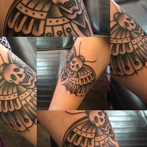 Explore small vegas tattoo ideas, creative tattoo ideas in Madison, available at Archangel Tattoo & Piercing