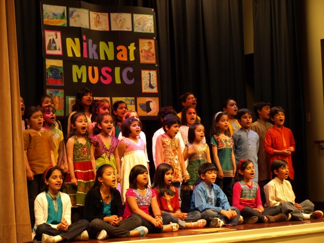 NikNat School of Music (Hindustani)