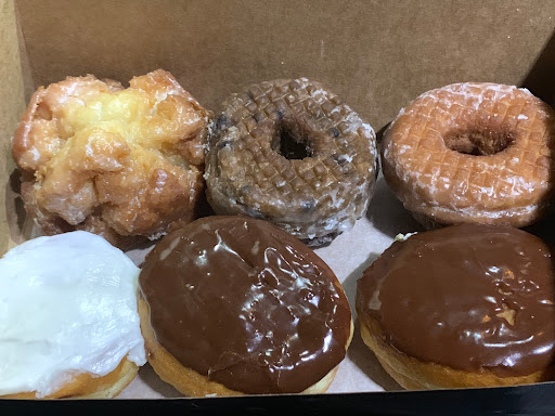 Donut Shop «Jolly Pirate Donuts», reviews and photos, 3118 Southwest Blvd, Grove City, OH 43123, USA
