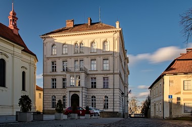 Integrated Secondary School In Mlada Boleslav, Na Karmeli 206
