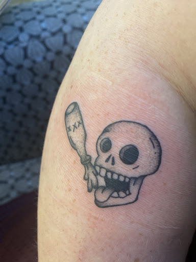 Explore year of the dragon tattoo ideas, creative tattoo ideas in Conway, available at NVUS ink