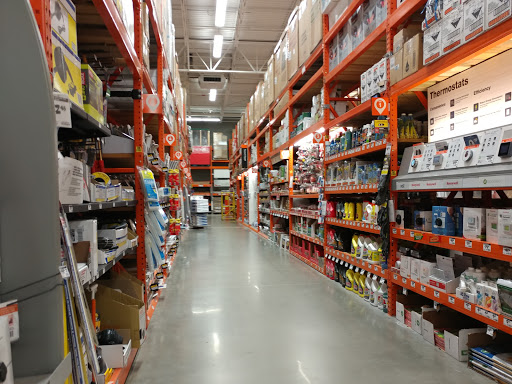 Home Improvement Store «The Home Depot», reviews and photos, 2630 Wilma Rudolph Blvd, Clarksville, TN 37040, USA
