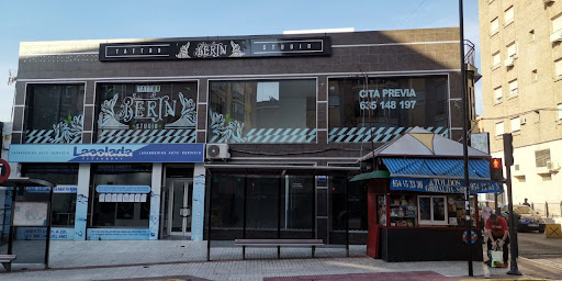 Estudio de Tatuajes en Sevilla - BERIN TATTOOS en San Juan de Aznalfarache