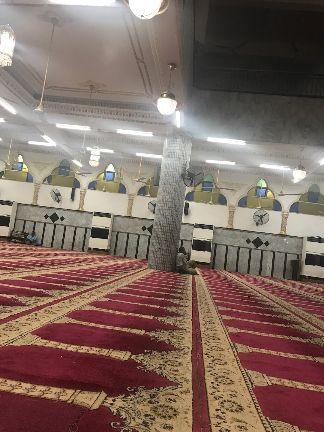 Mosque Masjid Al Anwar