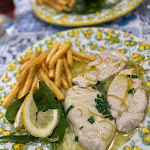 Photo n°2 de l'avis de Adil.h fait le 09/04/2022 à 18:37 sur le  Ristorante Da Peppino à Capri