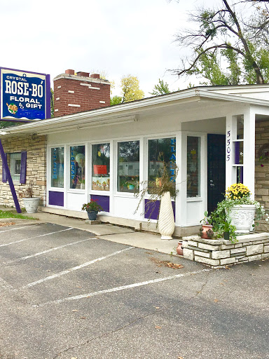 Crystal Rose-Bo Flowers and Gift, 5505 Bass Lake Rd b, Crystal, MN 55429, USA, 
