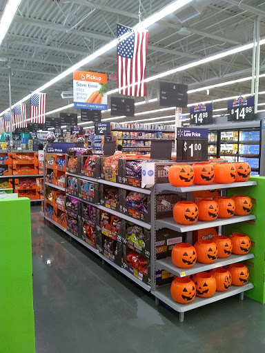 Supermarket «Walmart Neighborhood Market», reviews and photos, 720 W Pipeline Rd, Hurst, TX 76053, USA
