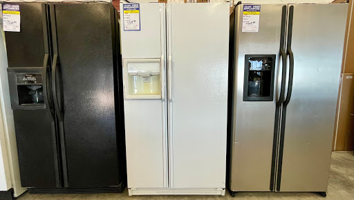 Used Appliance Store «Affordable Used Appliances», reviews and photos, 2780 8th Ave #2, Greeley, CO 80631, USA