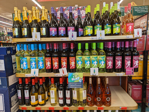 Liquor Store «ShopRite Wines & Spirits», reviews and photos, 478 Bloomfield Ave, Caldwell, NJ 07006, USA