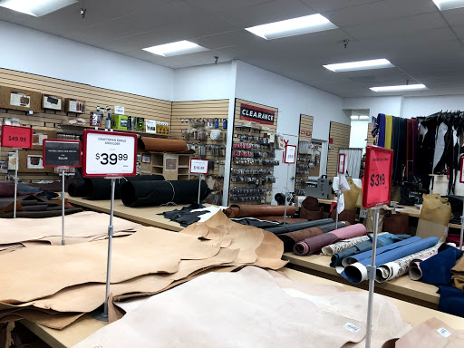Craft Store «Tandy Leather Union City-17», reviews and photos, 2825 Whipple Rd, Union City, CA 94587, USA