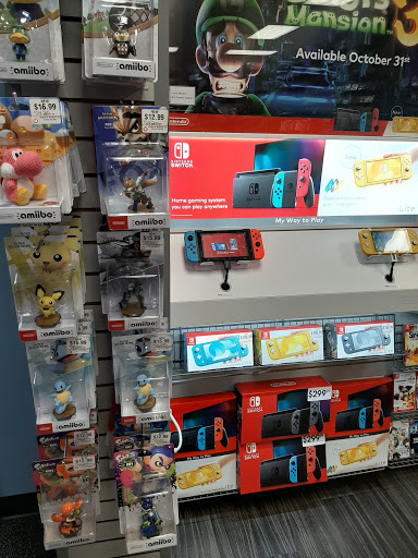 Video Game Store «GameStop», reviews and photos, 411 TN-46, Dickson, TN 37055, USA