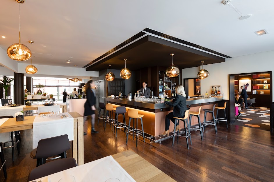 CEPIA Restaurant Terrasse Lounge Bar à Boulogne-Billancourt (Hauts-de-Seine 92)