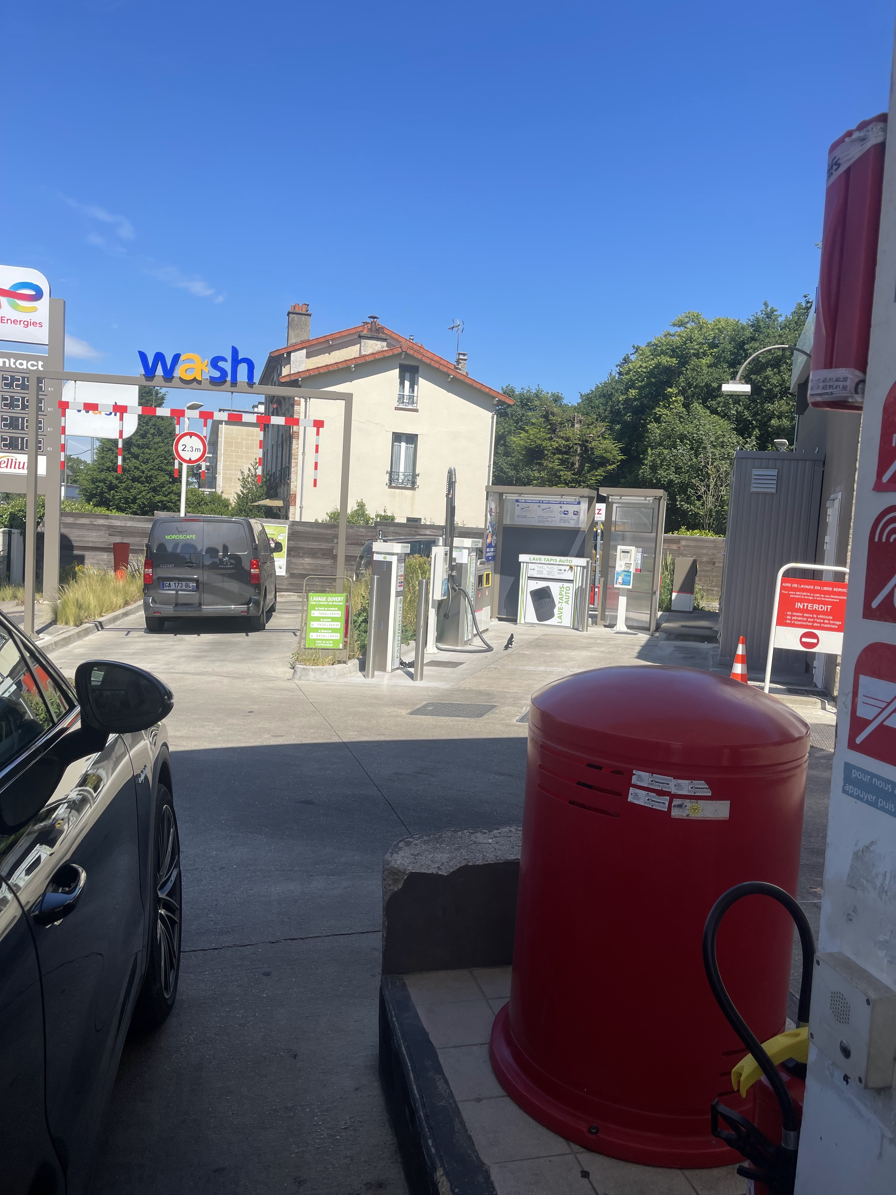 Photo n° 3 de l'avis de Sabrina.a fait le 02/06/2022 à 14:40