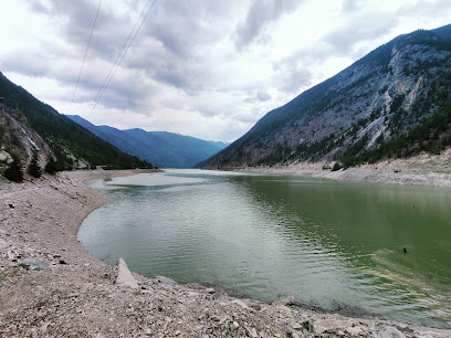 Terzaghi Dam