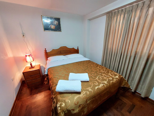 Opinii despre Hostal Santa Rosa în Cajamarca - Hotel
