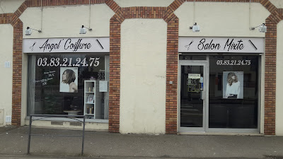Angel 'coiffure à Tomblaine