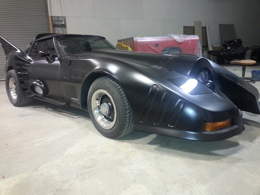 Auto Restoration Service «Recouped Automotive», reviews and photos, 3216 Asheville Rd, Waynesville, NC 28786, USA