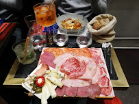 Antipasti du Restaurant italien Comptoir Gourmet à Paris - n°13