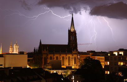 Offene Kirche Elisabethen