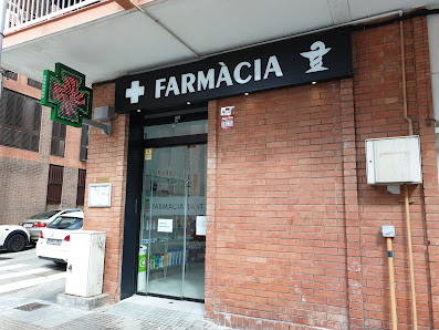 Farmàcia Sant Lluís Carrer de Sant Lluís, 54, 08850 Gavà, Barcelona, España