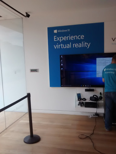 Computer Store «Microsoft Store - The Domain», reviews and photos, 3309 Esperanza Crossing #104, Austin, TX 78758, USA