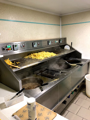 Angres friture à Angres