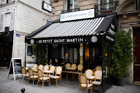Photos du propriétaire du Restaurant Le Petit Saint Martin à Paris - n°4
