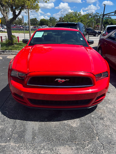 Used Car Dealer «Motor Car Concepts», reviews and photos, 2010 W Colonial Dr, Orlando, FL 32804, USA