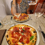 Photo n°2 de l'avis de Amandine.U fait le 08/05/2024 à 17:23 sur le  Ristorante Pizzeria Club 64 à Sanremo