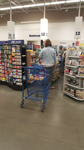 Grocery Store «Meijer», reviews and photos, 15 Caberfae Hwy, Manistee, MI 49660, USA