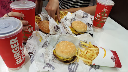 Burger King - Sucursal Urquiza