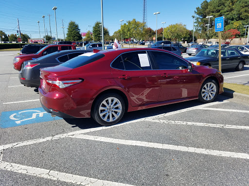 Auto Body Shop «Toyota Mall of Georgia Collision Center», reviews and photos, 3505 Buford Dr NE, Buford, GA 30519, USA