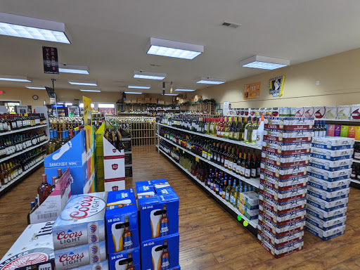 Liquor Store «Peavine Wine & Spirits», reviews and photos, 745 Peavine Rd, Crossville, TN 38571, USA