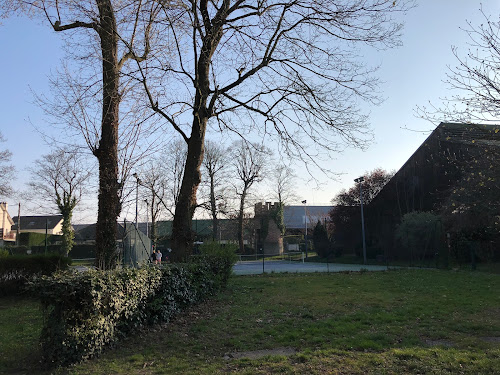 Parc Château Gaillard à Wissous