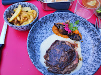 Steak du Restaurant Chez Fano à Alençon - n°11