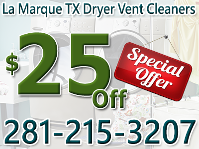 La Marque TX Dryer Vent Cleaners in La Marque, Texas