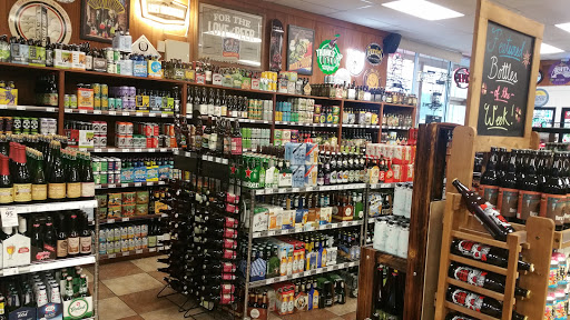 Liquor Store «Cottage Hill Package Store», reviews and photos, 6376 Cottage Hill Rd, Mobile, AL 36609, USA
